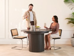 Transformer-round-table-smoked-hickory-the-table-onlyl-no-panel-lifestyle-models