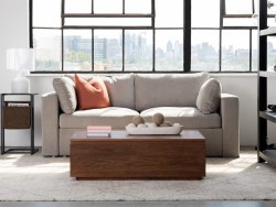 Transformer Coffee Table - Panel Storage - Image 6