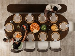 Transformer Round Bench - Image 17